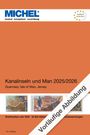 Michel-Redaktion: Kanalinseln und Man 2025/2026, Buch