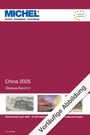 Michel-Redaktion: China 2025, Buch