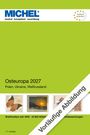 Michel-Redaktion: Osteuropa 2026/2027, Buch