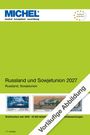 Michel-Redaktion: Russland und Sowjetunion 2026/2027, Buch