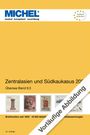 Michel-Redaktion: Zentralasien und Südkaukasus 2026, Buch