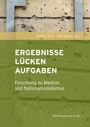 Ergebnisse, Lücken, Aufgaben, Buch