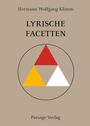 Hermann Wolfgang Klimm: Lyrische Facetten, Buch