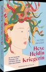 Kate Hodges: Hexe, Heldin, Kriegerin, Buch