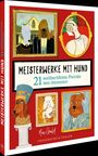Nia Gould: Meisterwerke mit Hund, Buch