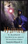 N. Bernhardt: Der Hexer von Hymal - Sammelband 2, Buch