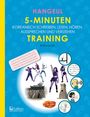 Ki-Hyang Lee: Hangeul 5-Minuten Training, Buch