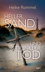 Heike Rommel: Heller Sand und dunkler Tod, Buch