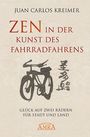 Juan Carlos Kreimer: Zen in der Kunst des Fahrradfahrens, Buch