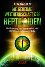 Len Kasten: Die geheime Weltherrschaft der Reptiloiden, Buch