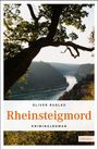 Oliver Buslau: Rheinsteigmord, Buch