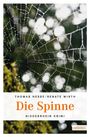 Thomas Hesse: Die Spinne, Buch