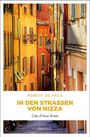 Robert De Paca: In den Straßen von Nizza, Buch