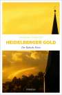 Hannah Corvey: Heidelberger Gold, Buch