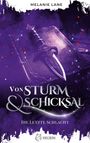 Melanie Lane: Von Sturm & Schicksal, Buch