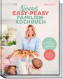 Nina Bott: Ninas easy-peasy Familienkochbuch, Buch