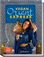 Serayi: Vegan Orient - Express, Buch