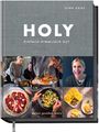 Gina Kaas: Holy, Buch