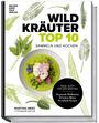 Martina Merz: Wildkräuter Top 10, Buch