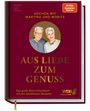 Martina Meuth: Kochen mit Martina und Moritz - Aus Liebe zum Genuss, Buch