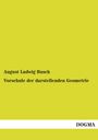August Ludwig Busch: Vorschule der darstellenden Geometrie, Buch