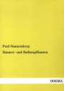 Paul Dannenberg: Zimmer- und Balkonpflanzen, Buch