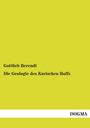 Gottlieb Berendt: Die Geologie des Kurischen Haffs, Buch