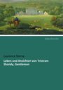 Laurence Sterne: Leben und Ansichten von Tristram Shandy, Gentleman, Buch