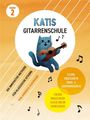 Andreas Schumann: Katis Gitarrenschule – Die innovative Methode für klassische Gitarre von Andreas Schumann, Noten