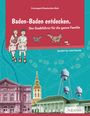 Ermengard Hlawitschka-Roth: Baden-Baden entdecken, Buch