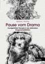 Barbara Wahlig: Pause vom Drama, Buch