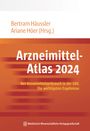 : Arzneimittel-Atlas 2024, Buch