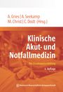 : Klinische Akut- und Notfallmedizin, Buch