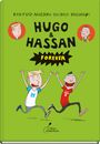 Kim Fupz Aakeson: Hugo & Hassan forever, Buch