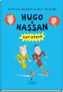 Kim Fupz Aakeson: Hugo & Hassan - Echt jetzt?!, Buch
