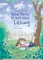 Anna Maria Praßler: Keine Party ist auch keine Lösung, Buch