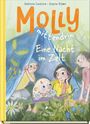 Sabine Lemire: Molly mittendrin - Eine Nacht im Zelt, Buch