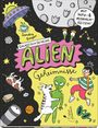 Sandra Bayer: Galaktisch geheime Alien-Geheimnisse, Buch