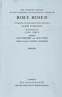 Roee Rosen: The Standard Edition, Buch