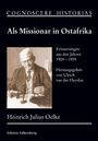 Heinrich Julius Oelke: Als Missionar in Ostafrika, Buch