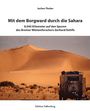 Jochen Tholen: Mit dem Borgward durch die Sahara, Buch