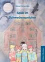 Nina Potschka: Spuk im Schwedenspeicher, Buch