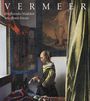 : Johannes Vermeer. Brieflesendes Mädchen am offenen Fenster, Buch