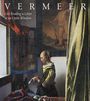 : Johannes Vermeer. Girl Reading a Letter at an Open Window, Buch