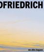 : Caspar David Friedrich, Buch