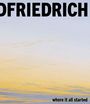 : Caspar David Friedrich, Buch