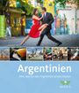 Meik Unterkötter: Argentinien, Buch