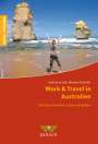 Katharina Arlt: Work & Travel in Australien, Buch