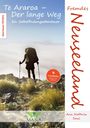 Ann Kathrin Saul: Fremdes Neuseeland, Buch
