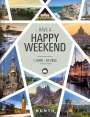 : KUNTH Happy Weekend, Buch